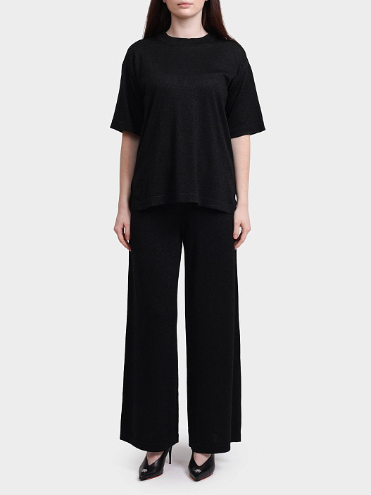 Брюки Re Vera 56W-13-2002 шерстяные женские — купить в интернет-магазине Verdistore