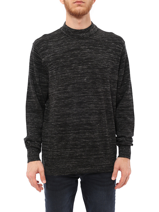 Свитер Calvin Klein K10K105743 BD1 темно-серый мужской — купить в интернет-магазине Verdistore