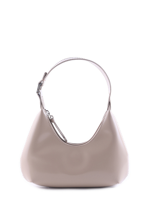 Сумка By Far 22CRBASKHWSMA KH бежевая женская из кожи — купить в интернет-магазине Verdistore