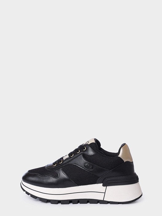 Кроссовки Liu-Jo BF5047PX685S1189 комбинированные женские — купить в интернет-магазине Verdistore