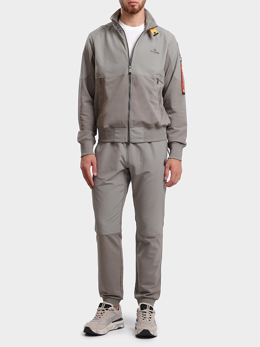 Мастерка Parajumpers RE03 JUNGO 0225 комбинированная мужская — купить в интернет-магазине Verdistore