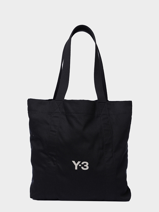 Сумка Y-3 JJ3957 текстильная женская с логотипом — купить в интернет-магазине Verdistore