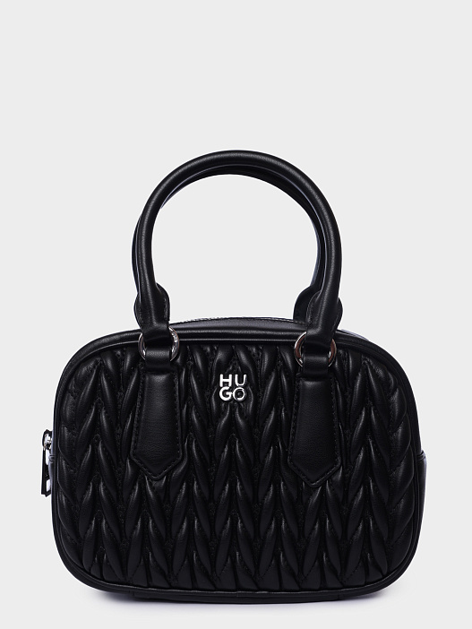 Сумка Hugo 50547827 001 черная женская — купить в интернет-магазине Verdistore
