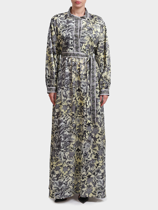 Платье Re Vera 26-21-2363 630 атласное женское — купить в интернет-магазине Verdistore