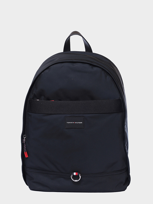 Рюкзак Tommy Hilfiger AM0AM12472 BDS черный мужской — купить в интернет-магазине Verdistore