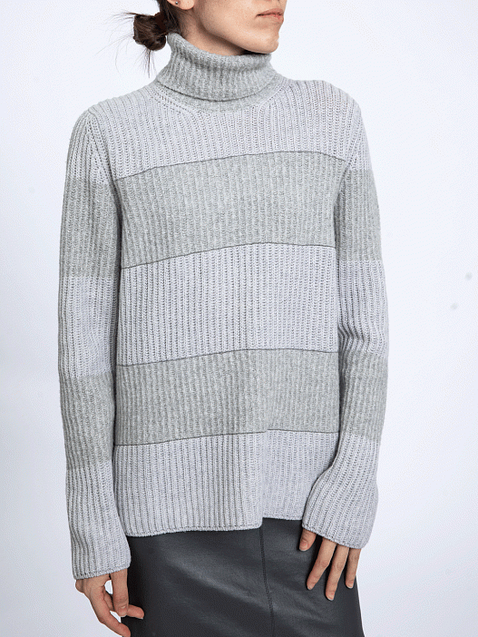 Свитер в полоску — купить в интернет-магазине Verdistore