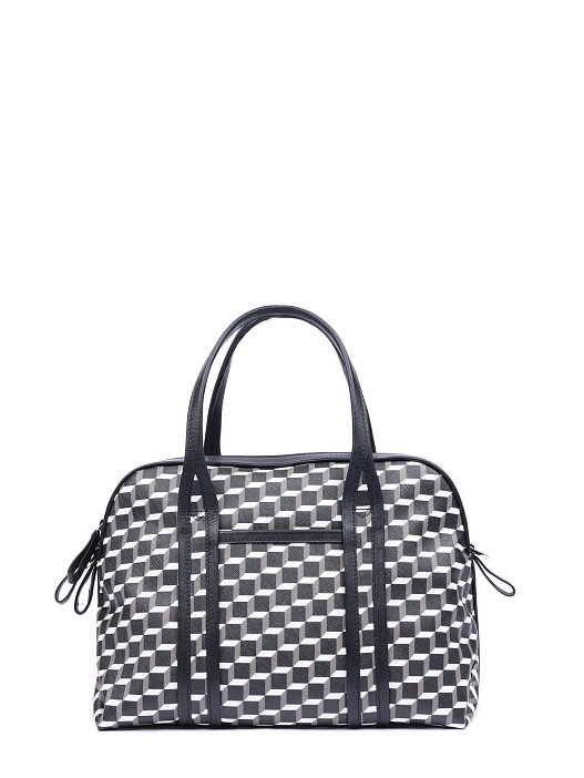 Сумка-тоут с геометрическим принтом — купить в интернет-магазине Verdistore