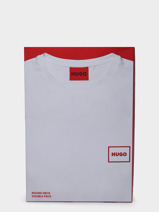 Комплект футболок 2 пары Dugopak 10266462 01 50548566 001 — купить в интернет-магазине Verdistore