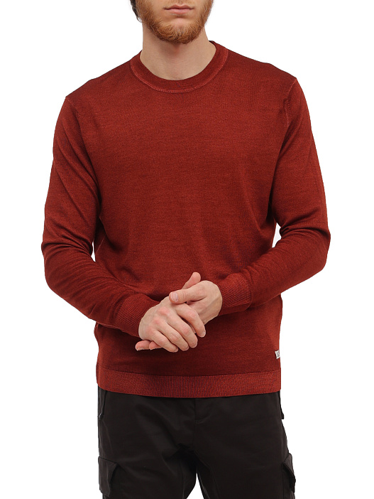 Свитер C.P. Company 15CMKN102A-003247F 560 шерстяной мужской — купить в интернет-магазине Verdistore