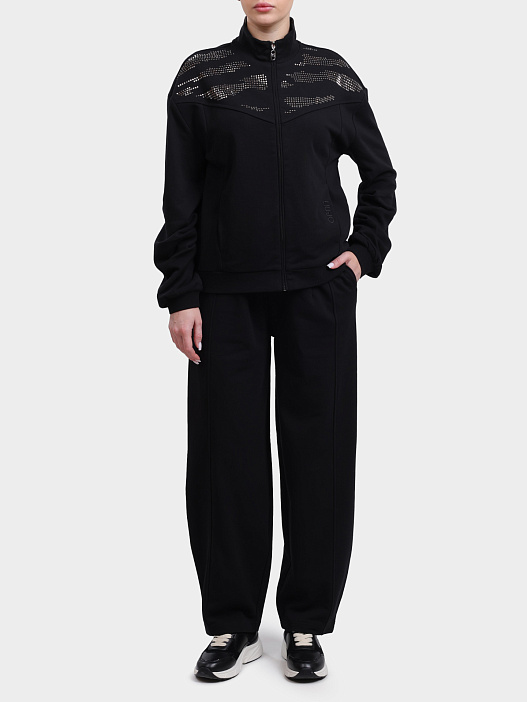 Джемпер TA6095 FS002 22222 черный женский — купить в интернет-магазине Verdistore