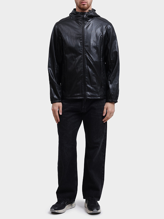 Куртка Diesel A200230PGBX9XX черная мужская — купить в интернет-магазине Verdistore