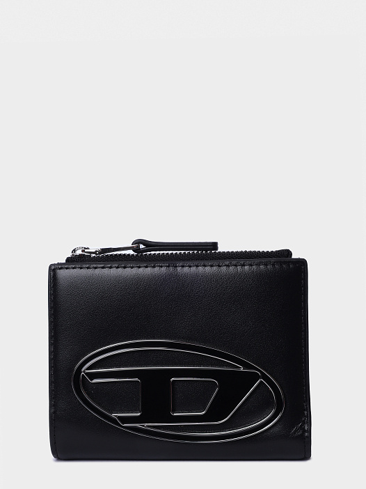 Кошелек Diesel X10838P1003T8013 кожаный женский — купить в интернет-магазине Verdistore
