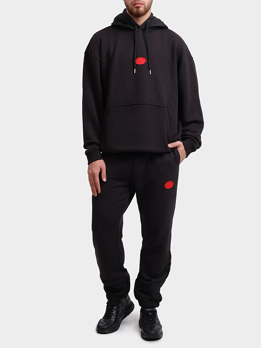 Худи Dilvano с логотипом — купить в интернет-магазине Verdistore