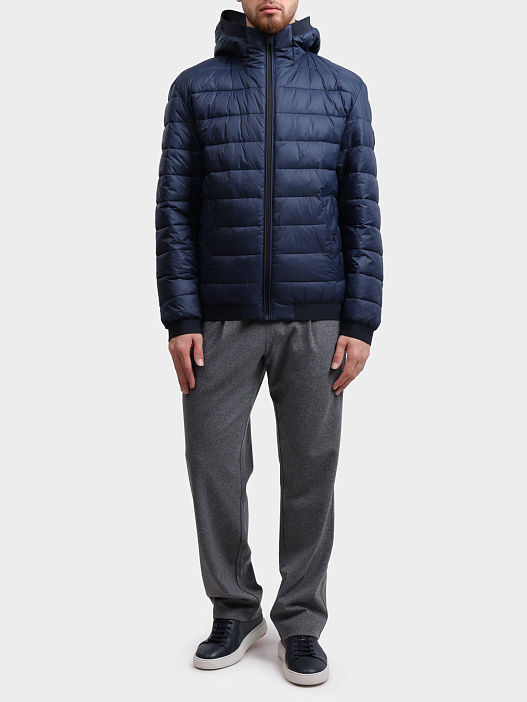 Куртка Odenis 10239121 01 50543616 404 темно-синяя мужская — купить в интернет-магазине Verdistore