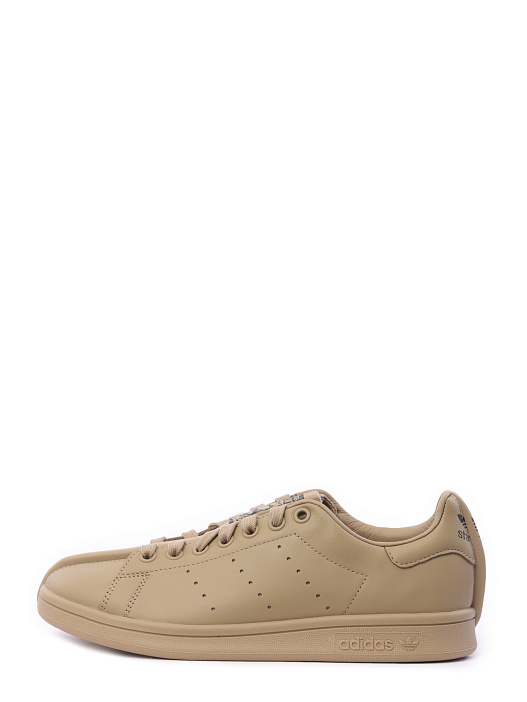 картинка Кеды Adidas Craig Green ID4154 мужские бежевые с прорезью по центру  магазин Verdistore являющийся официальным дистрибьютором в России 