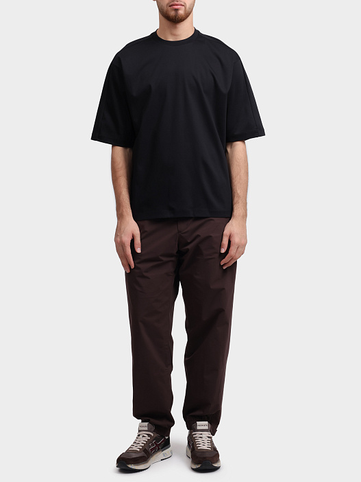 Футболка JG00070UL 52095 9300 черная мужская — купить в интернет-магазине Verdistore