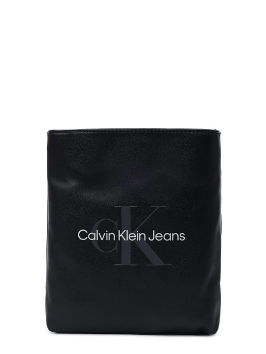 Сумка Calvin Klein Jeans K50K511827 черная мужская — купить в интернет-магазине Verdistore