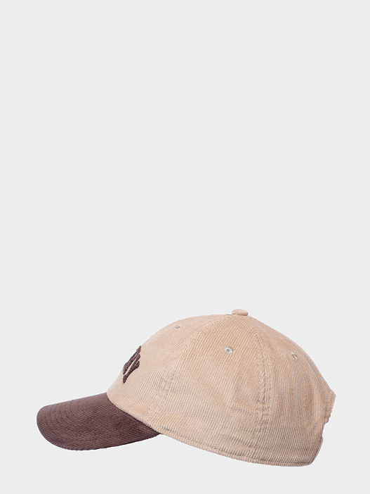 Бейсболка Autry ACPU - Q9BY вельветовая мужская — купить в интернет-магазине Verdistore