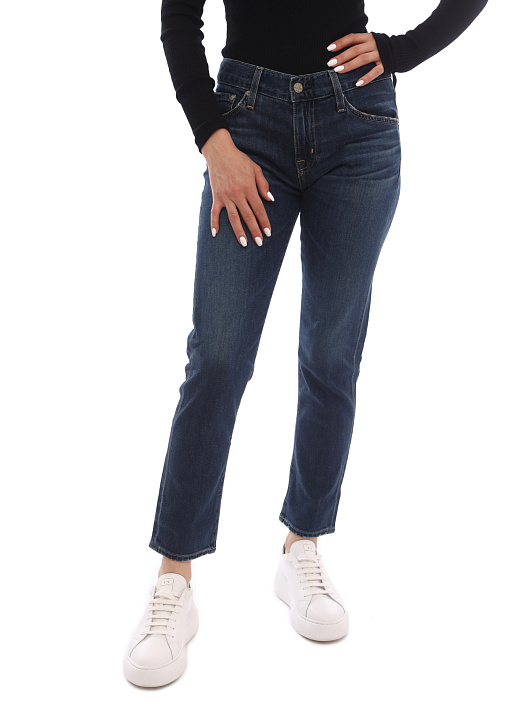 Джинсы AG DAS157510YDYT синие женские завышенные — купить в интернет-магазине Verdistore
