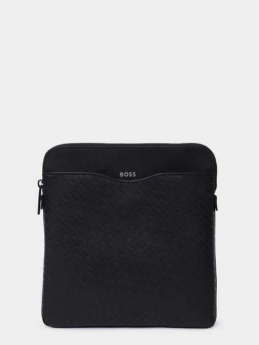 Сумка Boss 50542208 001 черная мужская — купить в интернет-магазине Verdistore