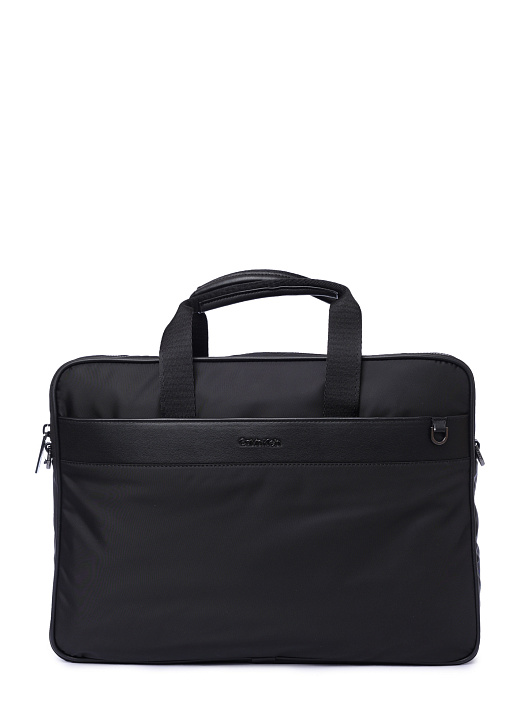 Сумка Calvin Klein K50K512420 BEH черная мужская — купить в интернет-магазине Verdistore