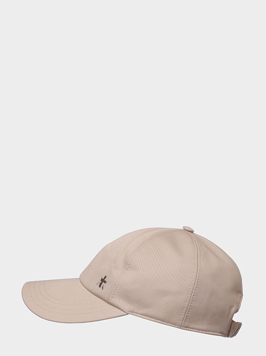 Бейсболка Premiata BALL 27 BIEGE хлопковая мужская — купить в интернет-магазине Verdistore