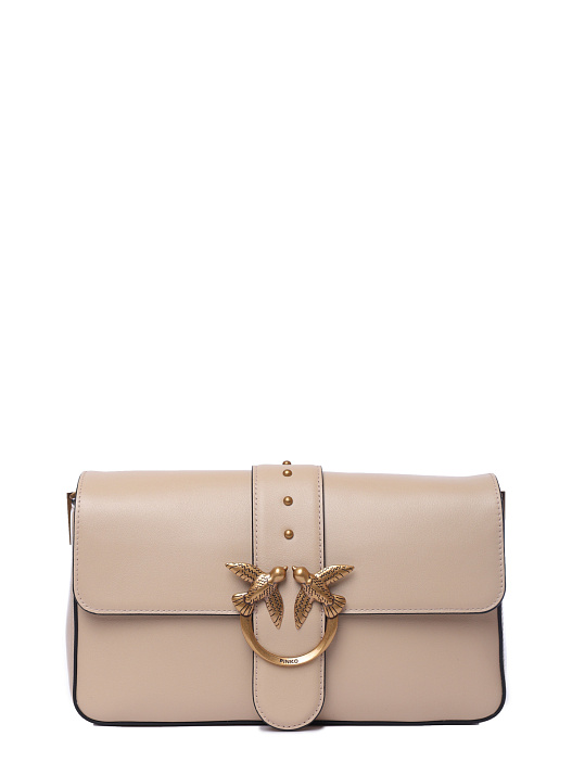 Сумка Pinko 104524 A0QO C50Q кожаная женская — купить в интернет-магазине Verdistore