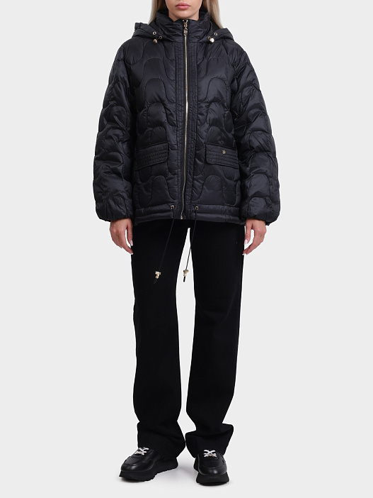 Куртка Liu-Jo TF5202 T9804 22222 стеганая женская — купить в интернет-магазине Verdistore