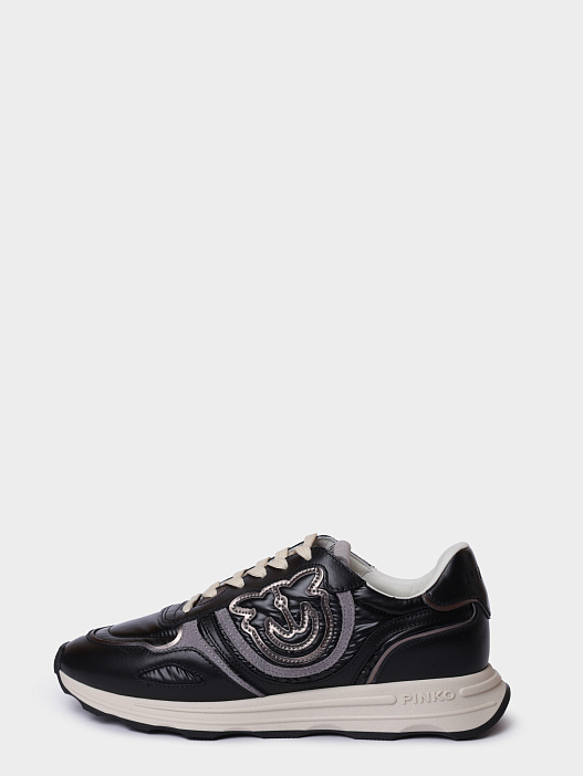 Кроссовки SS0087P023Z99 черные женские — купить в интернет-магазине Verdistore