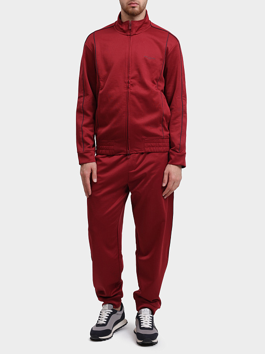 Джоггеры Armani Exchange XM001358 AF16278 UA328 красные мужские — купить в интернет-магазине Verdistore