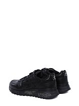 Кроссовки  MICK VAR 7108 с зернистой матовой кожей  VERDI STORE