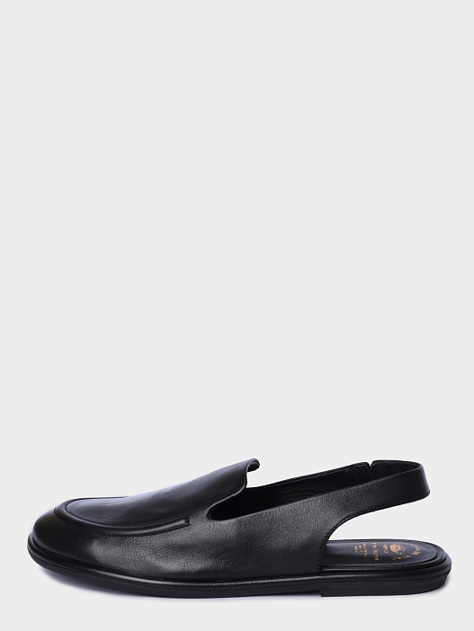 Сандалии Officine Creative OCDMIEN116BUNAP1000 черные женские — купить в интернет-магазине Verdistore