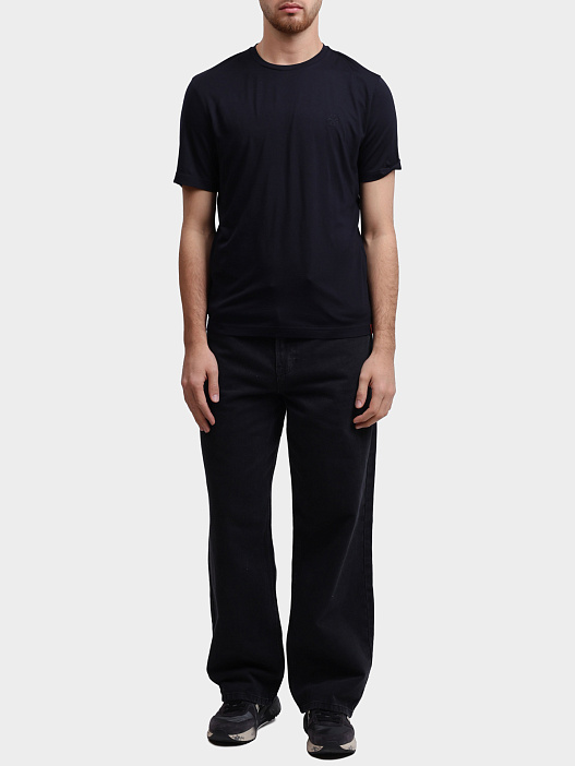 Футболка Jacob Cohen JFM_40002 036 M4552 RW Y999 шерстяная мужская — купить в интернет-магазине Verdistore