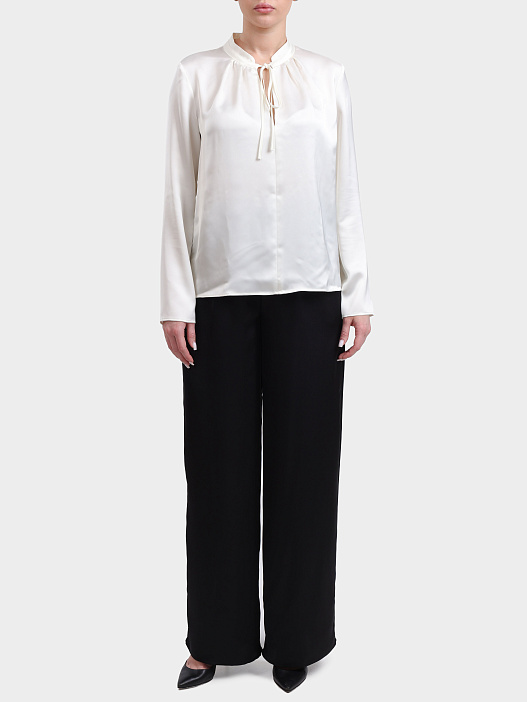 Блуза Hugo 50556698 115 атласная женская — купить в интернет-магазине Verdistore