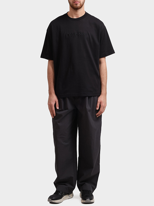 Футболка Calvin Klein LV04LC206G UB1 хлопковая мужская — купить в интернет-магазине Verdistore