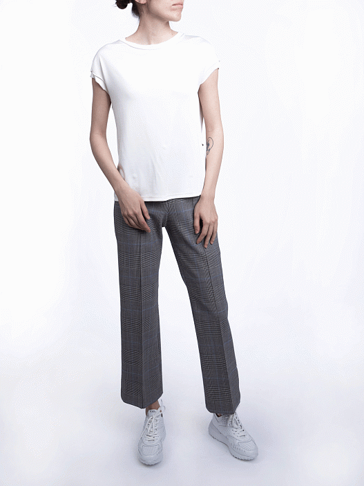 Брюки в клетку — купить в интернет-магазине Verdistore