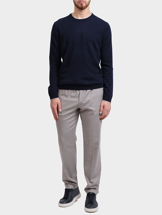 Джемпер Paul Taylor PT7MA F001 600 шерстяной мужской — купить в интернет-магазине Verdistore