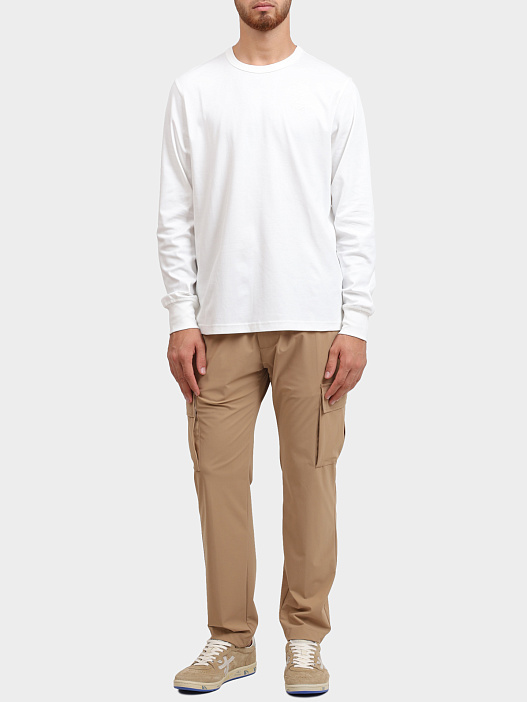 Лонгслив Diesel A181420AIJU141 хлопковый мужской — купить в интернет-магазине Verdistore