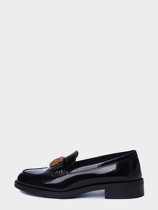 Лоферы Liu-Jo SF6069PX36222222 кожаные женские — купить в интернет-магазине Verdistore