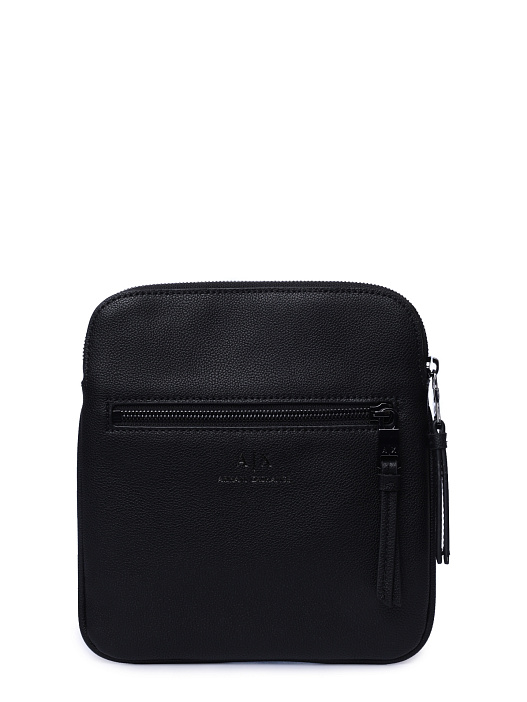 Сумка Armani Exchange 952391 CC830 00020 черная мужская — купить в интернет-магазине Verdistore