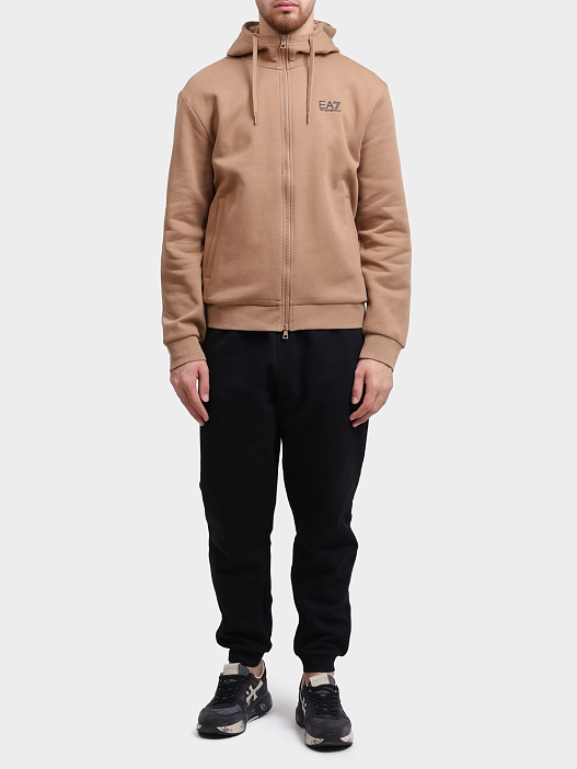 Костюм спортивный EA7 8NPV68 PJVTZ M1013 хлопковый мужской — купить в интернет-магазине Verdistore