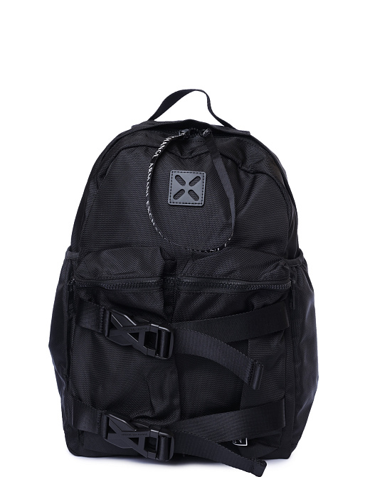 картинка Рюкзак Armani Exchange 952682 4F879 00020 черный мужской магазин Verdistore являющийся официальным дистрибьютором в России 