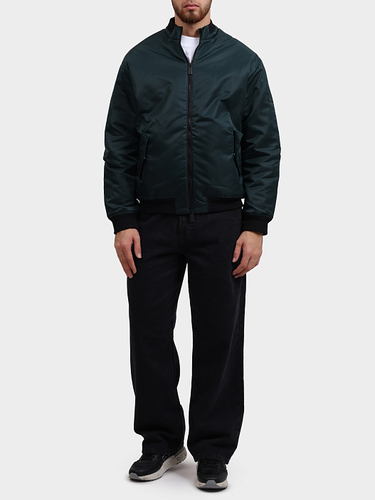 Бомбер PA 1026 Green — купить в интернет-магазине Verdistore