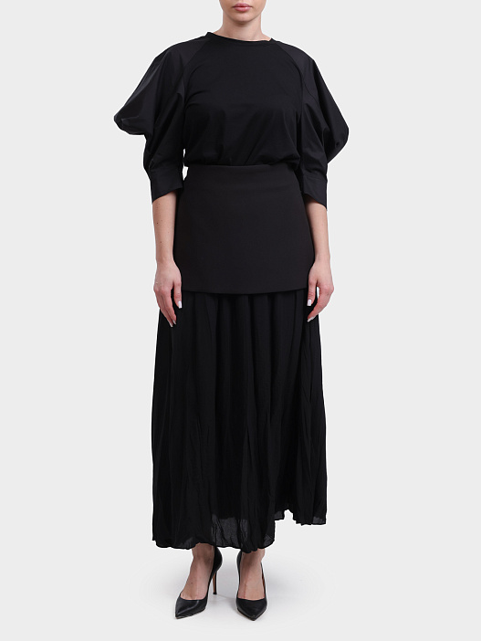 Юбка MEIMEIJ J03 100 комбинированная женская — купить в интернет-магазине Verdistore