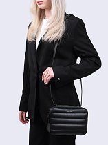  Сумка K60K612114 стеганная VERDI STORE