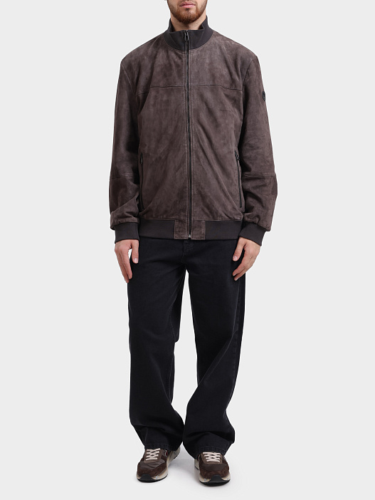 Куртка Joop! Byll 1500158 045 замшевая мужская — купить в интернет-магазине Verdistore
