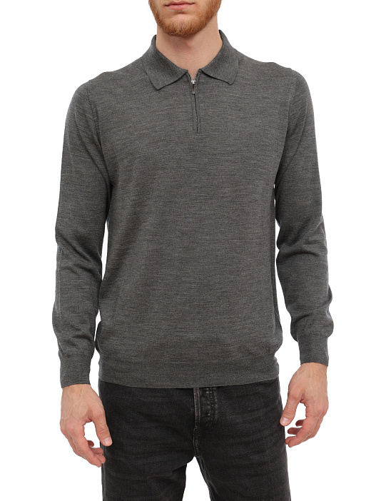 Свитер-поло — купить в интернет-магазине Verdistore