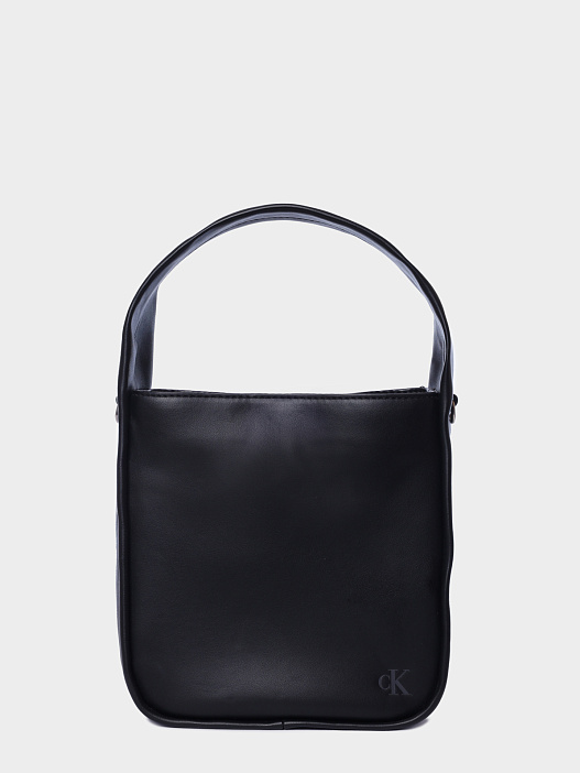 Сумка Calvin Klein Jeans K60K612249 BEH черная женская — купить в интернет-магазине Verdistore