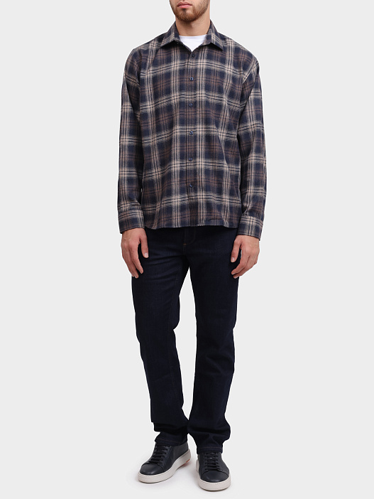 Джинсы Pantamo 9948-1568-01 синие мужские — купить в интернет-магазине Verdistore