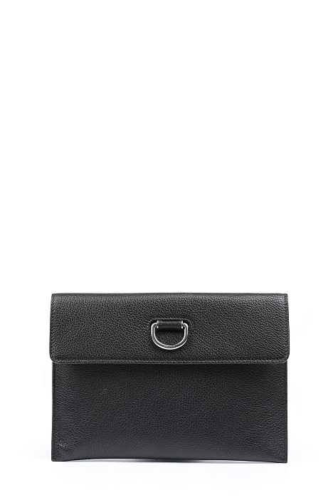 Клатч Burberry 4076658 кожаный женский — купить в интернет-магазине Verdistore
